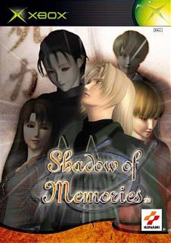 その他 Shadow of Memories Hardcore Gaming 101: Shadow of Memories